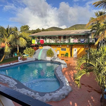 Rancho El Sobrino Otel Westpunt Dış mekan fotoğraf