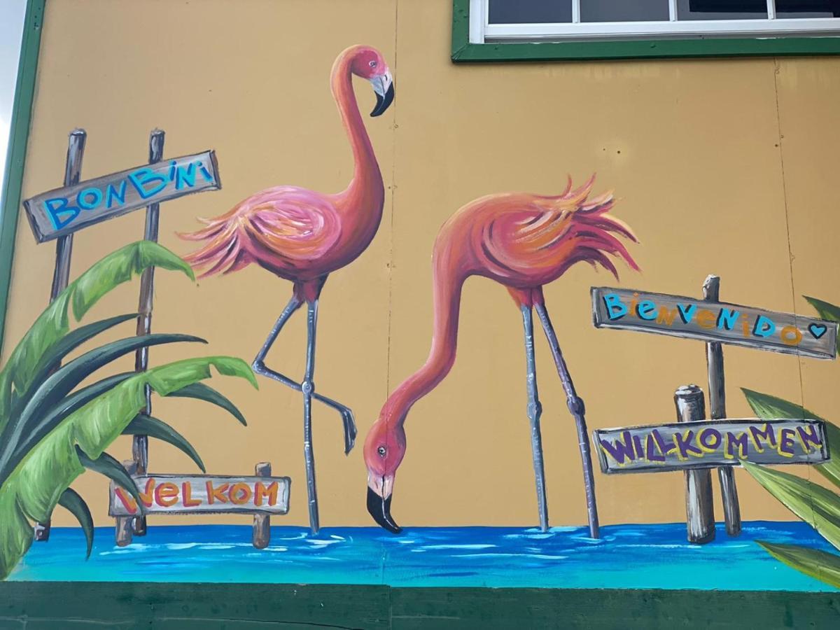 Rancho El Sobrino Otel Westpunt Dış mekan fotoğraf