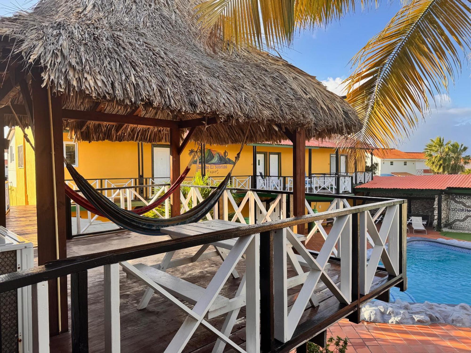 Rancho El Sobrino Otel Westpunt Dış mekan fotoğraf