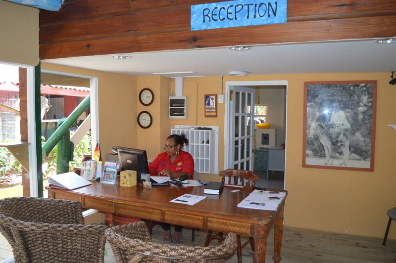 Rancho El Sobrino Otel Westpunt Dış mekan fotoğraf
