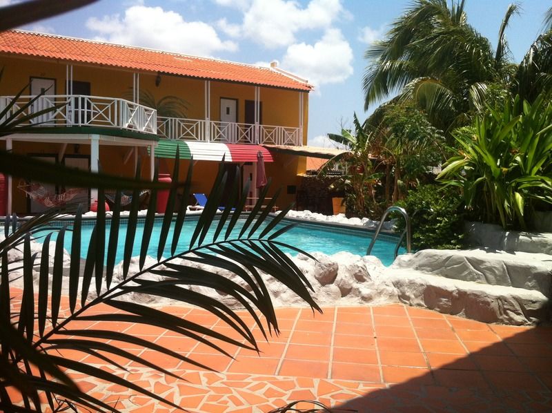 Rancho El Sobrino Otel Westpunt Dış mekan fotoğraf