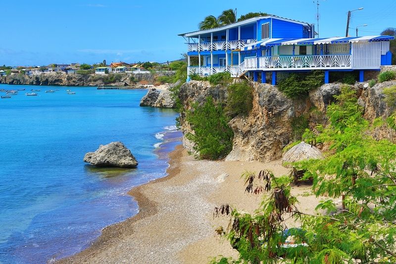 Rancho El Sobrino Otel Westpunt Dış mekan fotoğraf