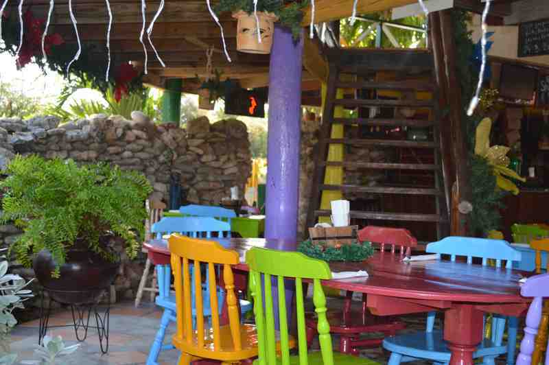 Rancho El Sobrino Otel Westpunt Dış mekan fotoğraf