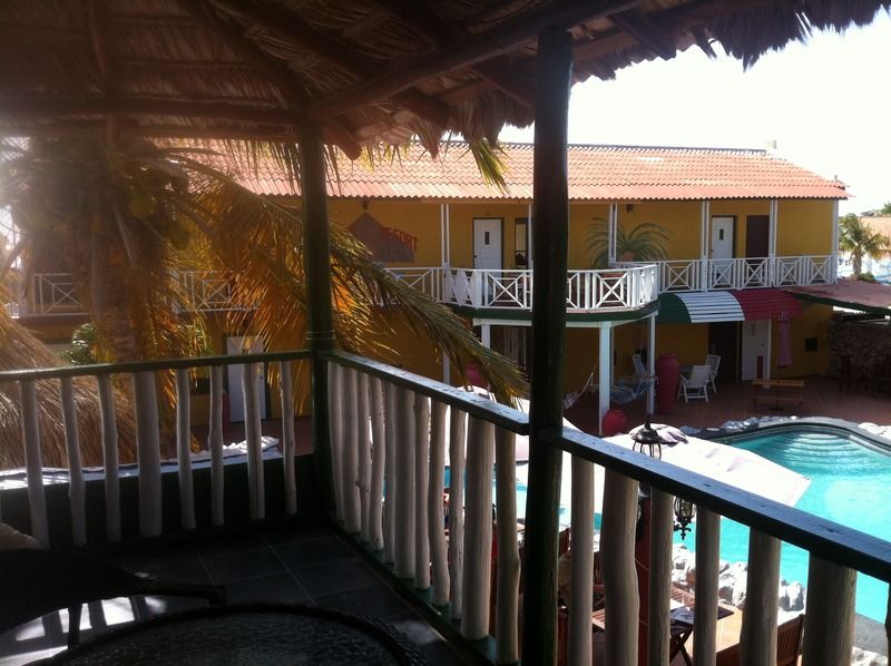 Rancho El Sobrino Otel Westpunt Dış mekan fotoğraf