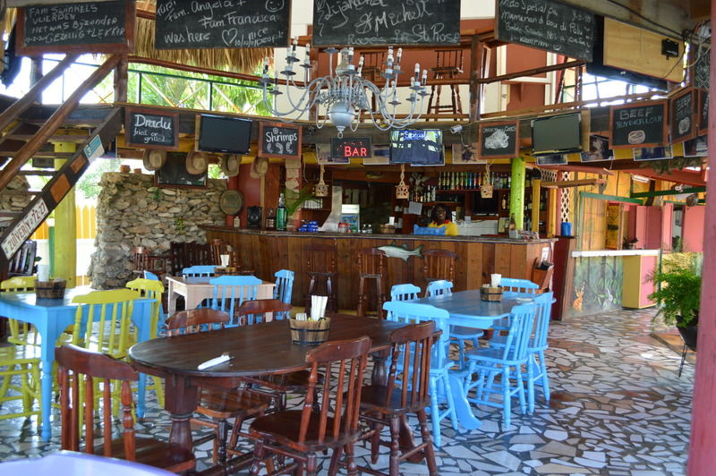 Rancho El Sobrino Otel Westpunt Dış mekan fotoğraf