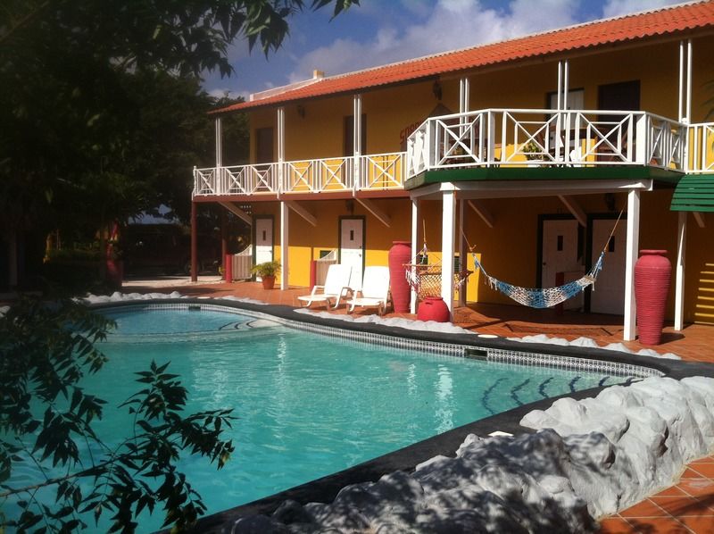 Rancho El Sobrino Otel Westpunt Dış mekan fotoğraf