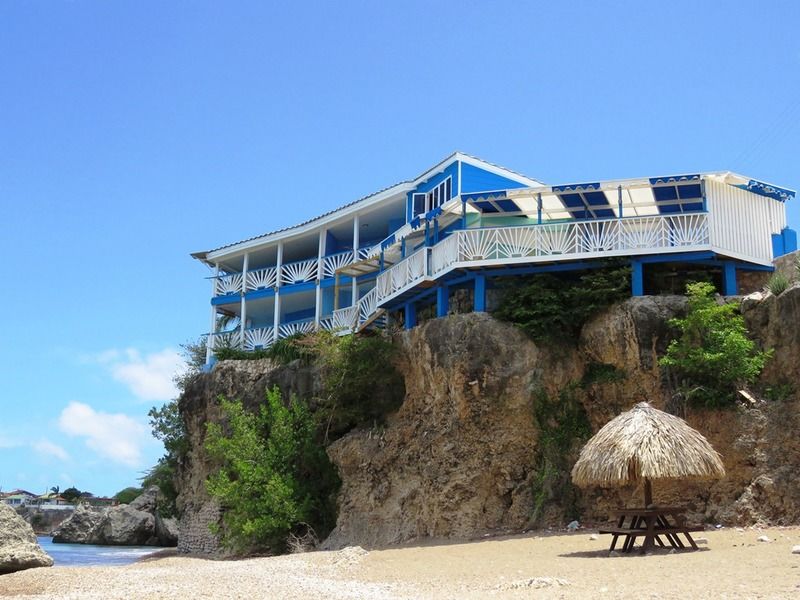 Rancho El Sobrino Otel Westpunt Dış mekan fotoğraf
