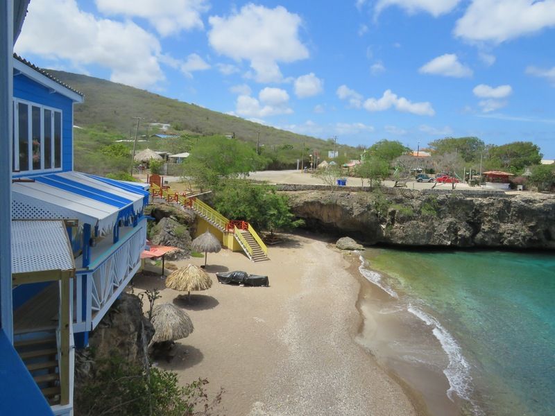 Rancho El Sobrino Otel Westpunt Dış mekan fotoğraf