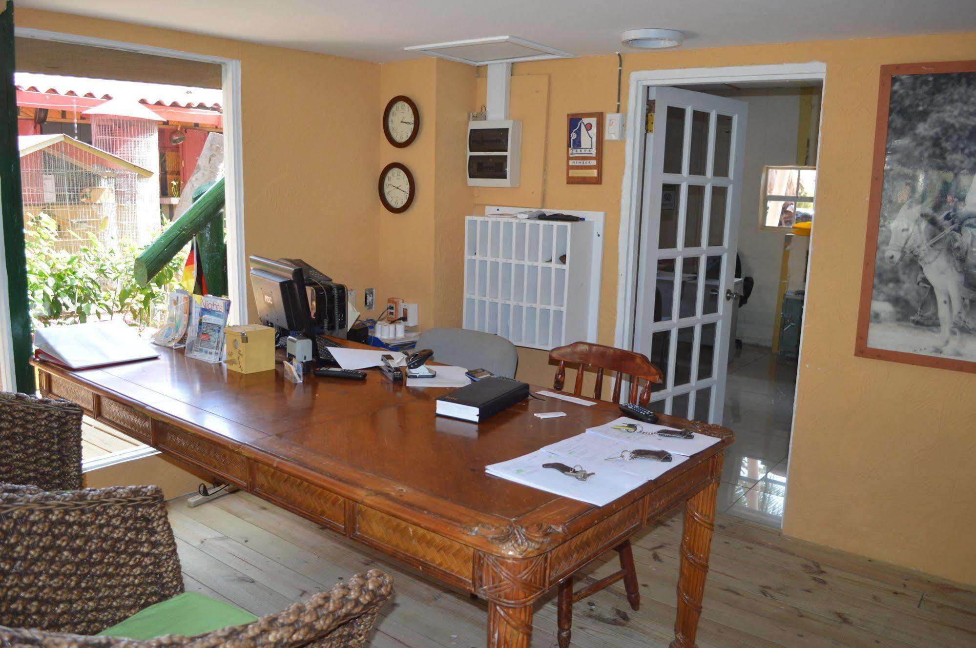 Rancho El Sobrino Otel Westpunt Dış mekan fotoğraf