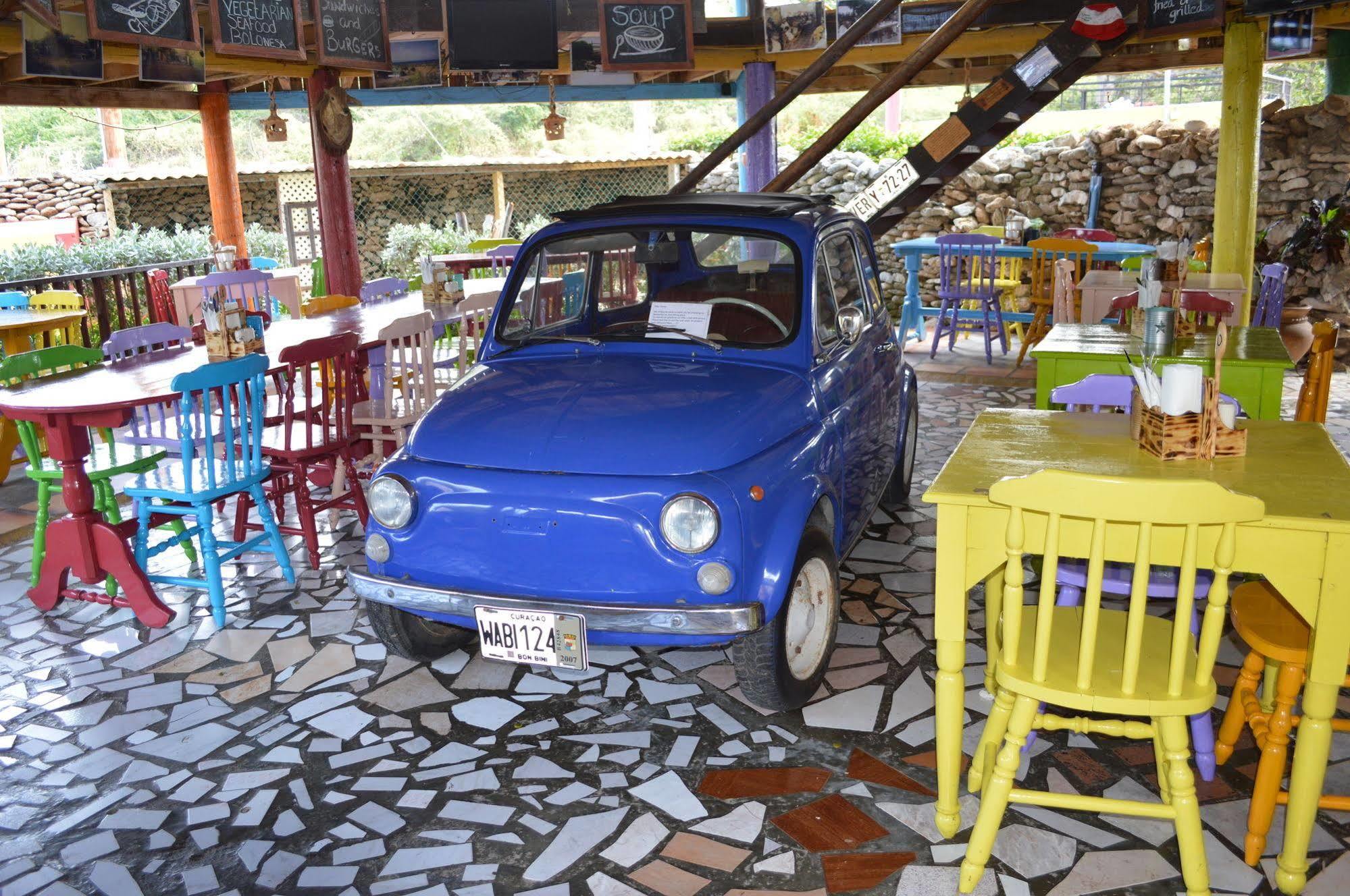 Rancho El Sobrino Otel Westpunt Dış mekan fotoğraf