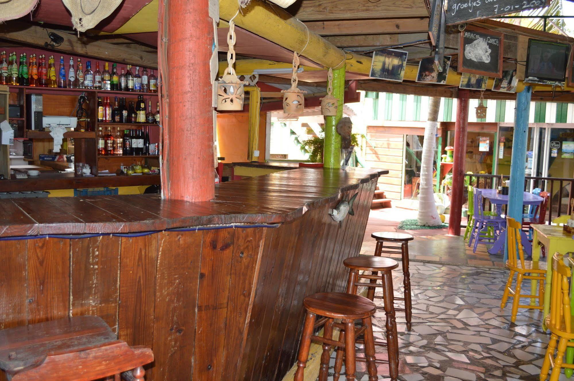 Rancho El Sobrino Otel Westpunt Dış mekan fotoğraf