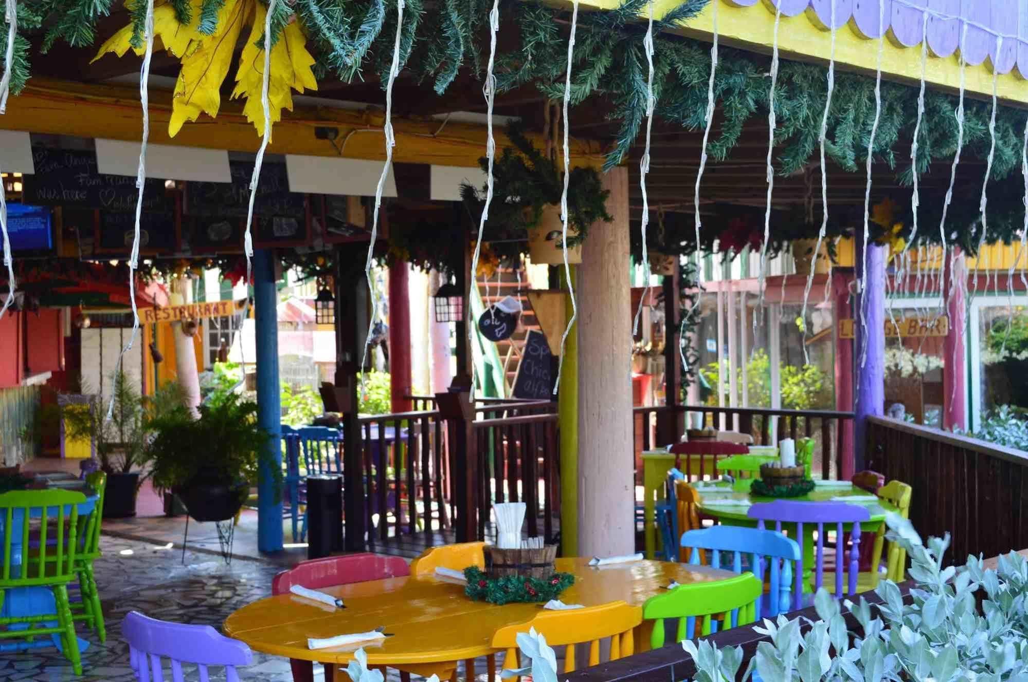 Rancho El Sobrino Otel Westpunt Dış mekan fotoğraf