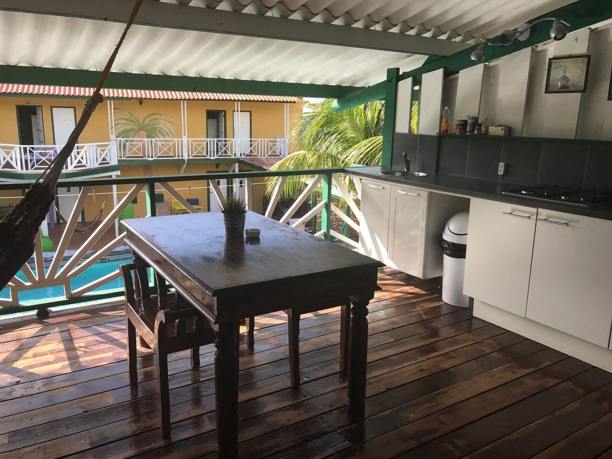 Rancho El Sobrino Otel Westpunt Dış mekan fotoğraf
