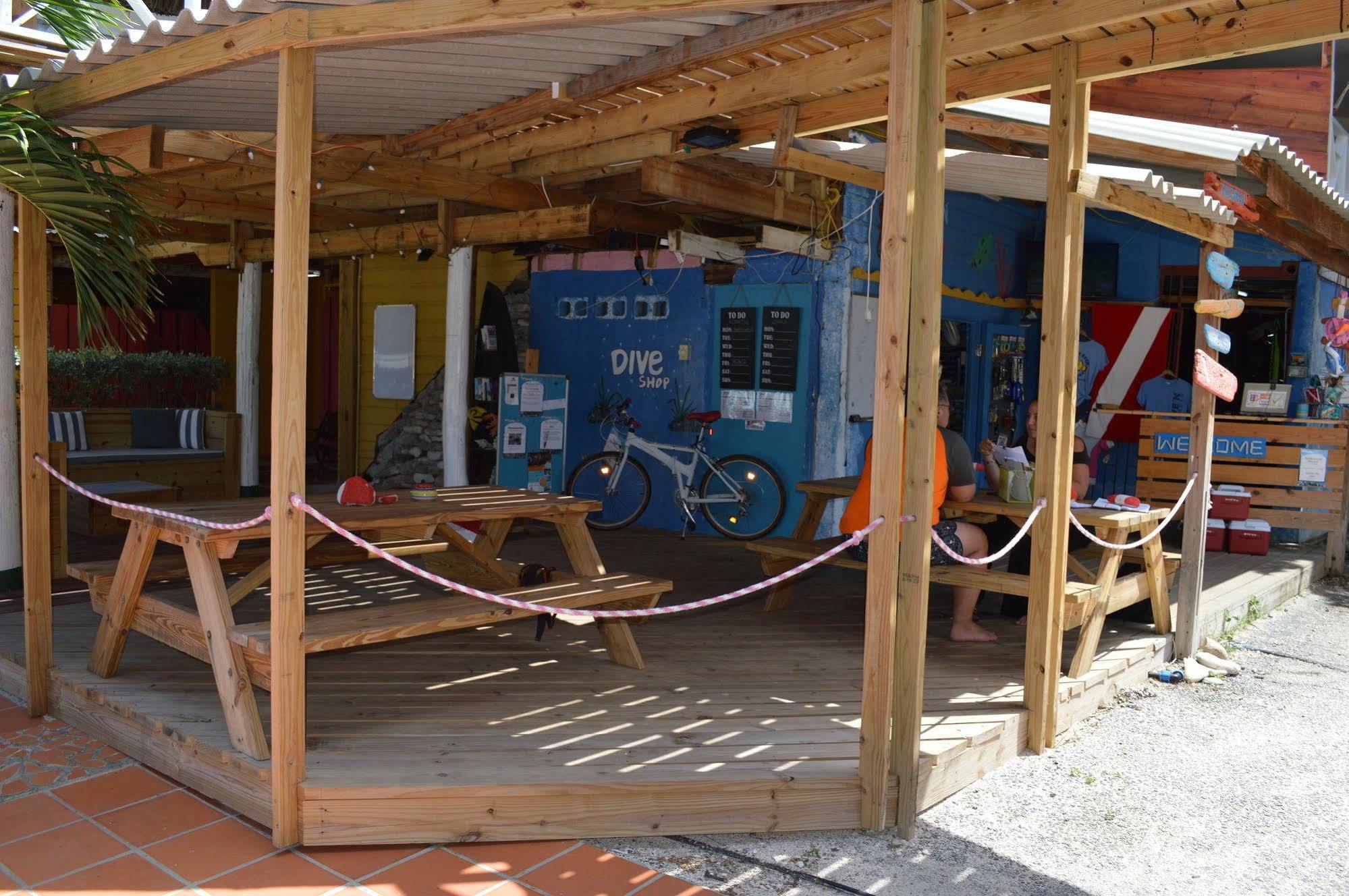 Rancho El Sobrino Otel Westpunt Dış mekan fotoğraf
