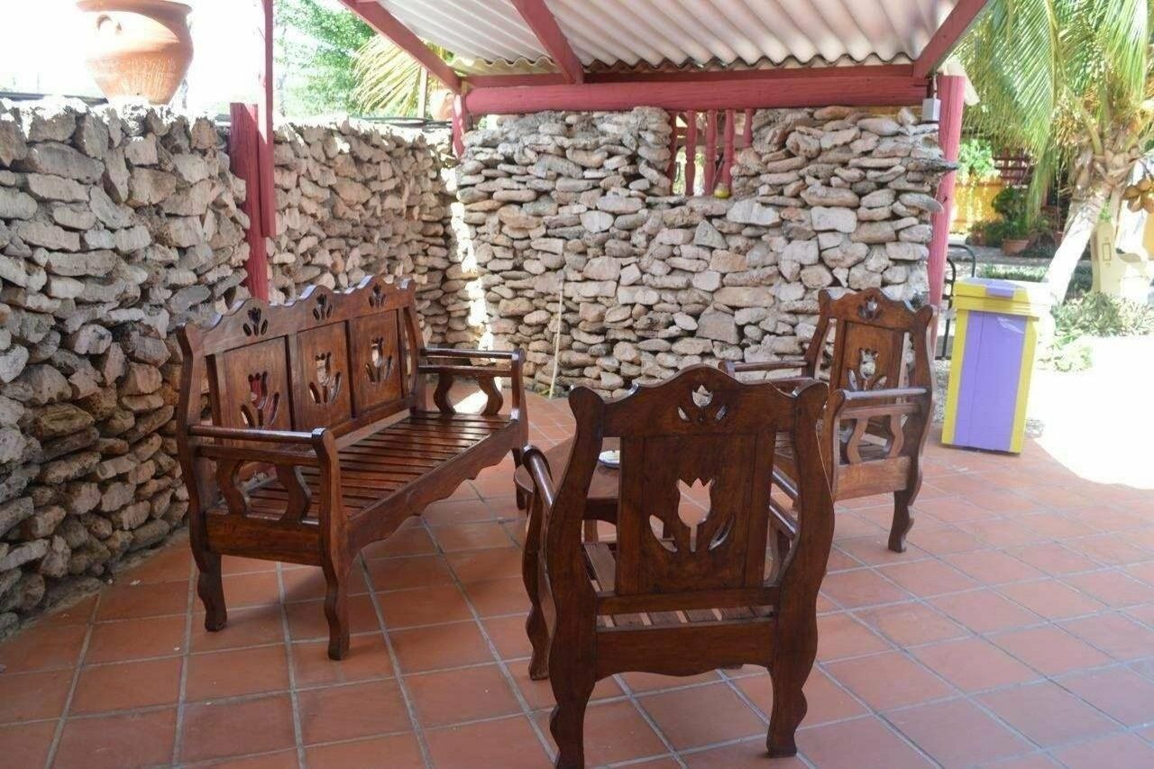 Rancho El Sobrino Otel Westpunt Dış mekan fotoğraf